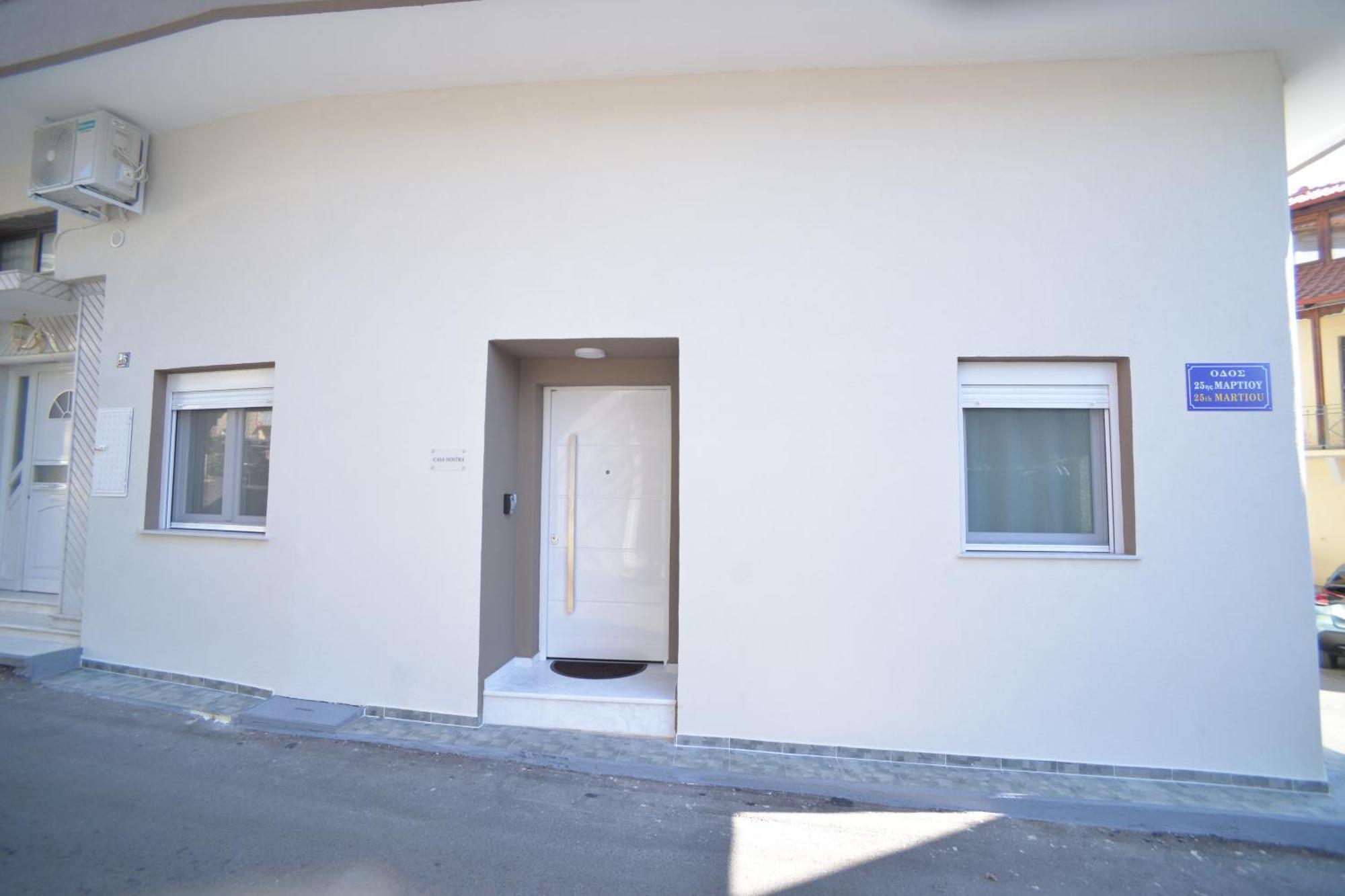 Casa Nostra Βίλα Λιτόχωρο Εξωτερικό φωτογραφία
