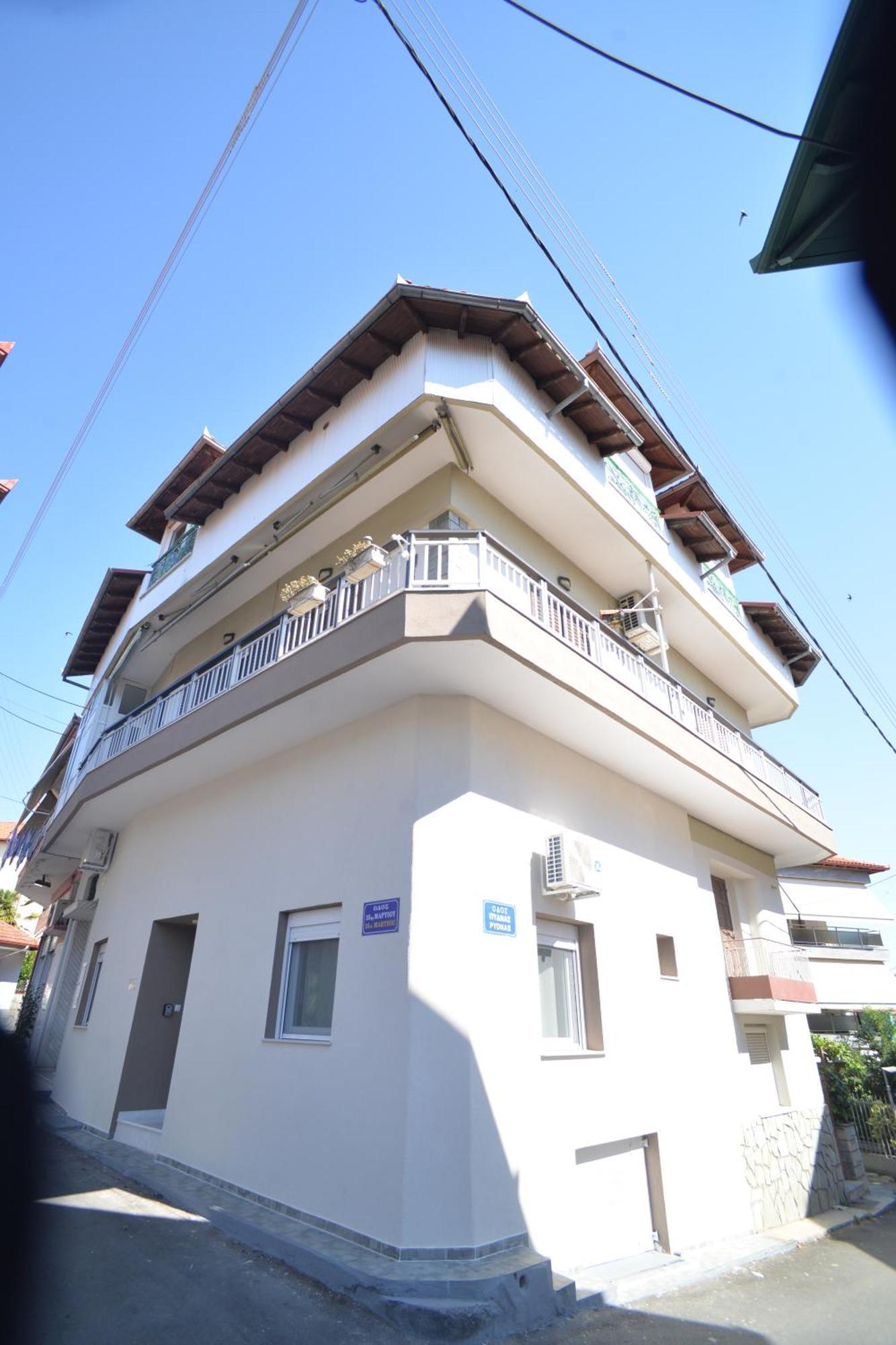 Casa Nostra Βίλα Λιτόχωρο Εξωτερικό φωτογραφία