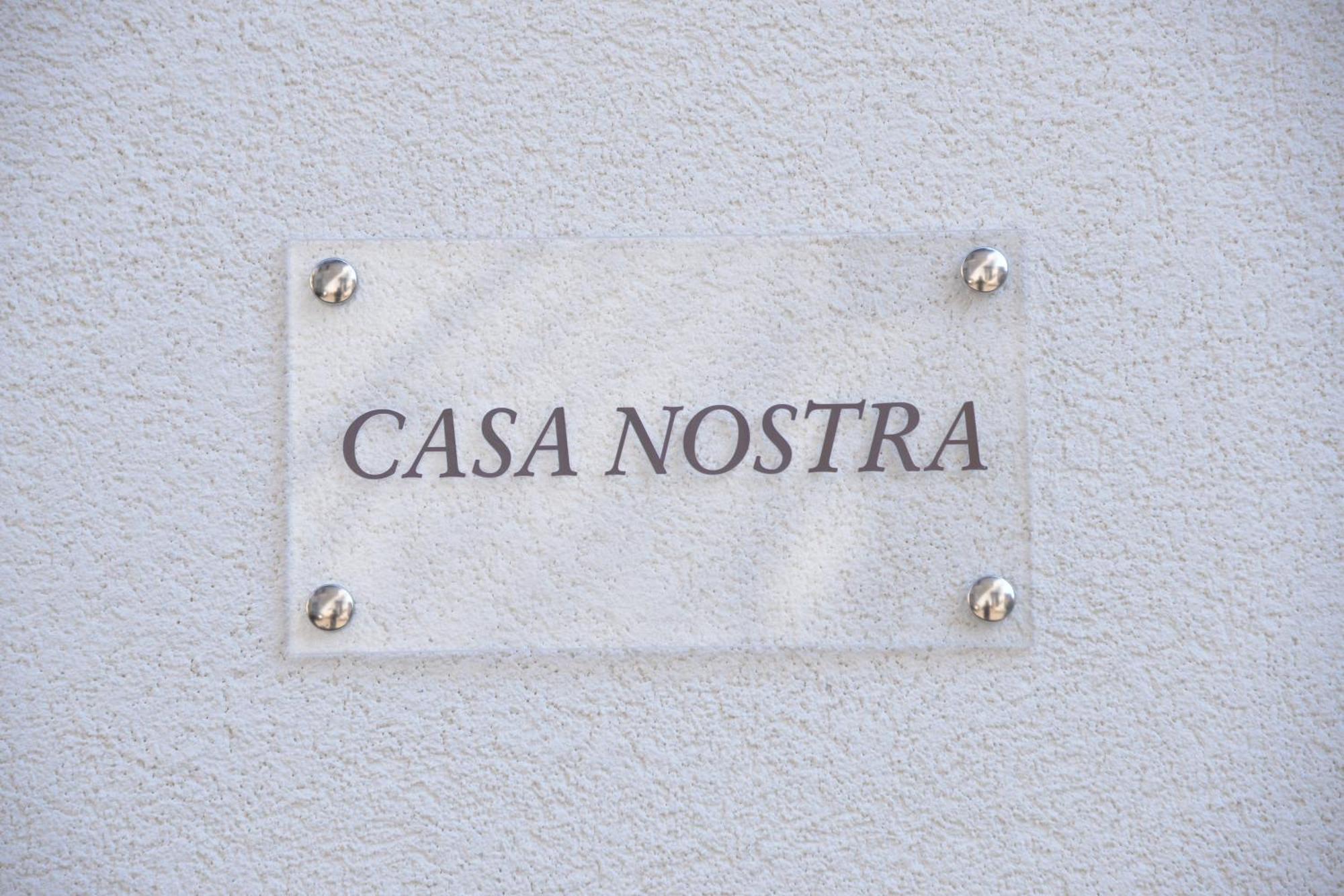 Casa Nostra Βίλα Λιτόχωρο Εξωτερικό φωτογραφία