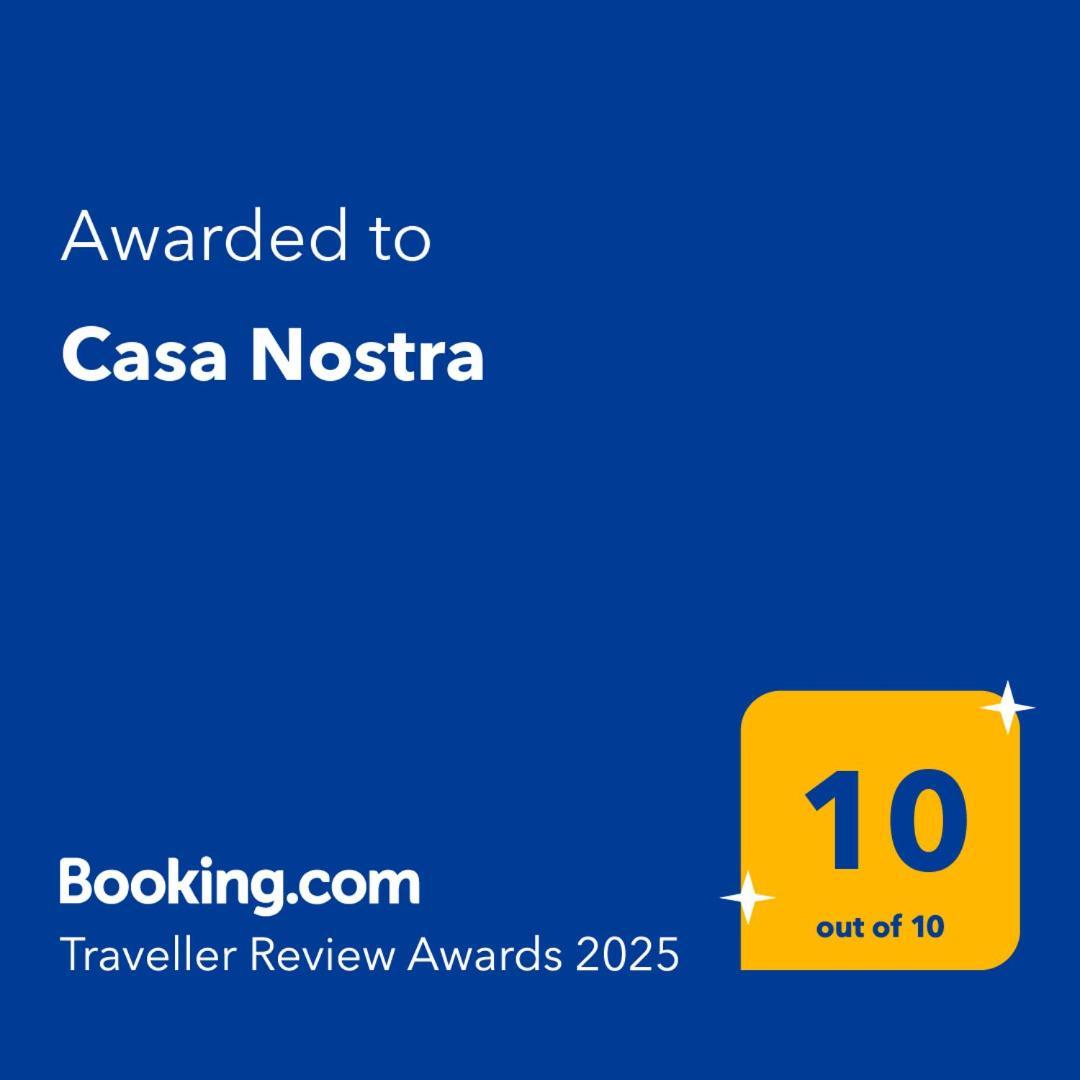 Casa Nostra Βίλα Λιτόχωρο Εξωτερικό φωτογραφία